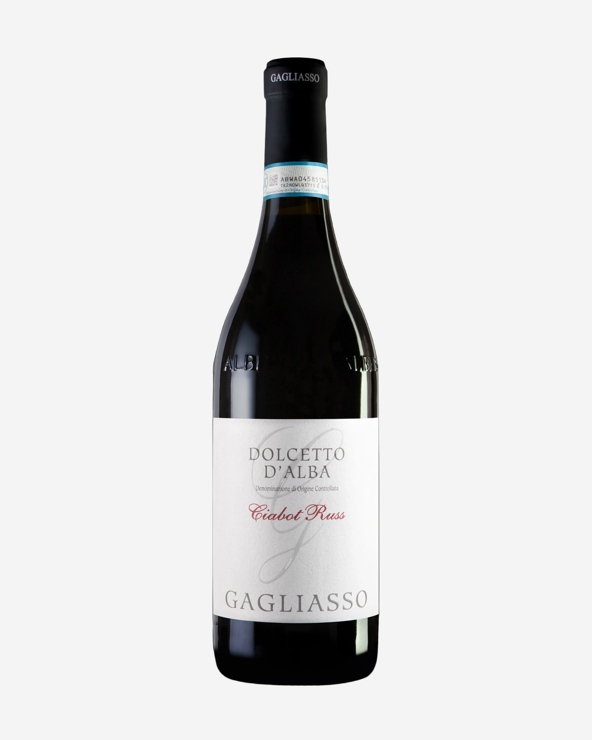 Gagliasso - Ciabot Russ Dolcetto D'Alba