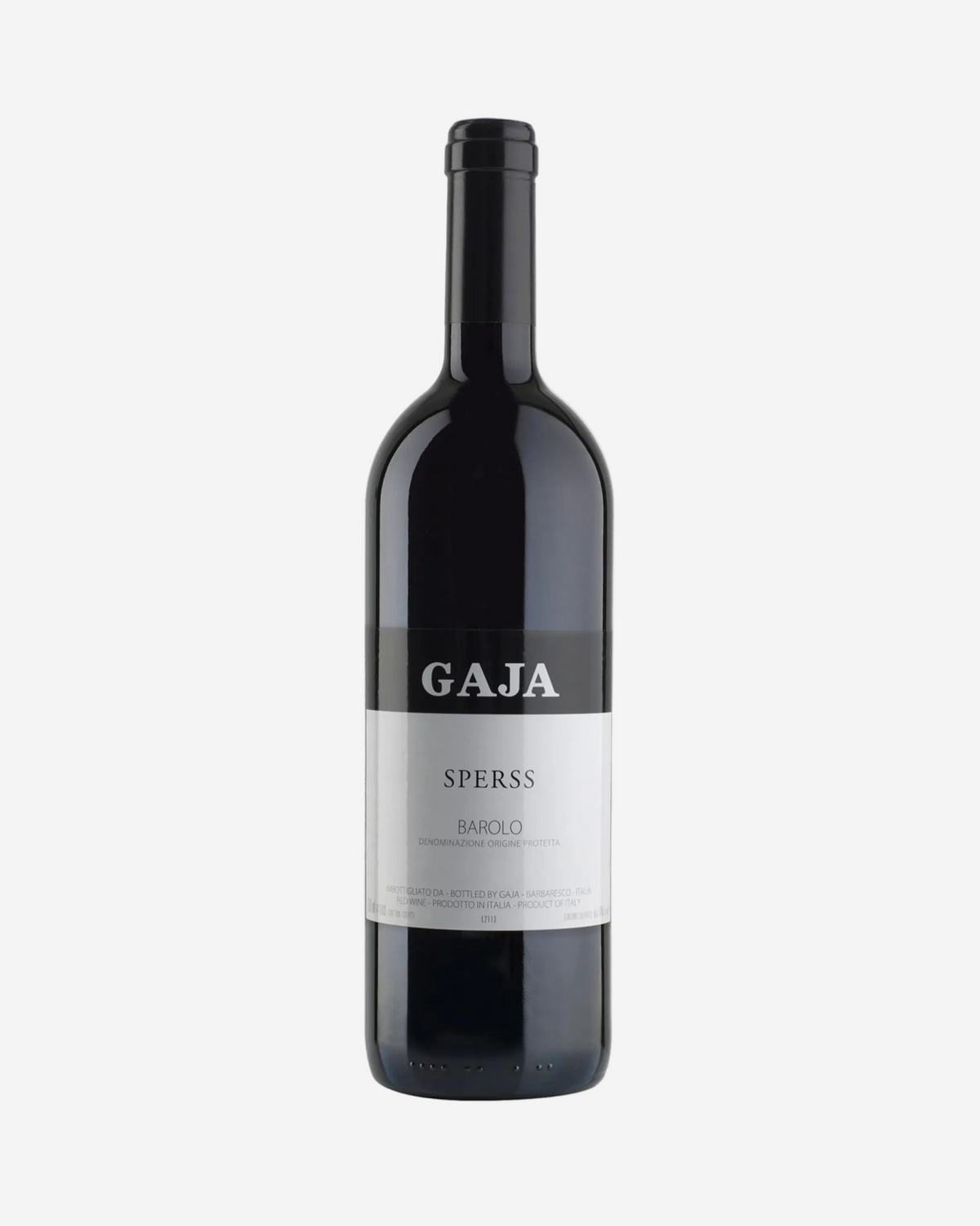 Gaja - Sperss Barolo 2019
