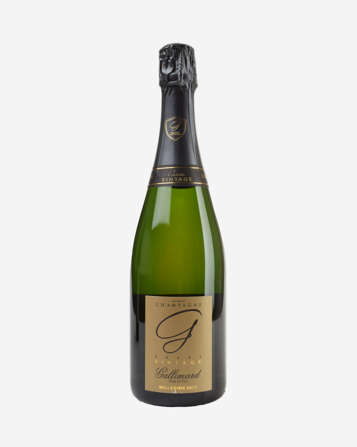 Gallimard - Cuvée Vintage 2017
