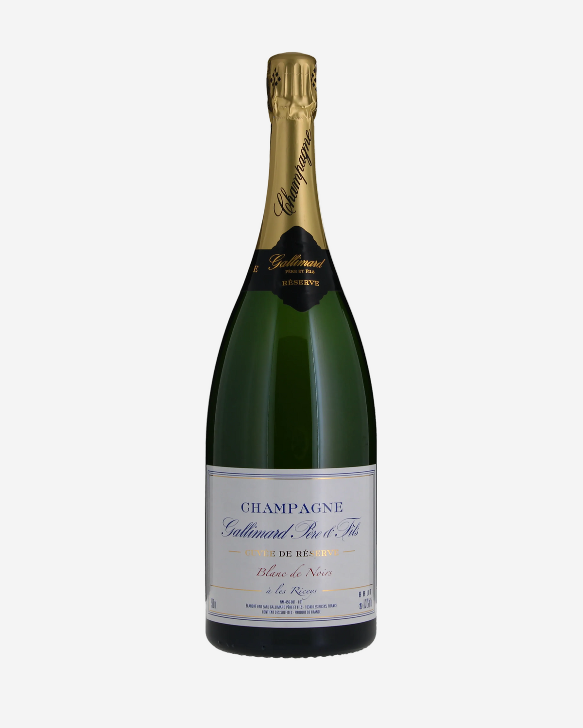 Gallimard - Cuvée de Reserve