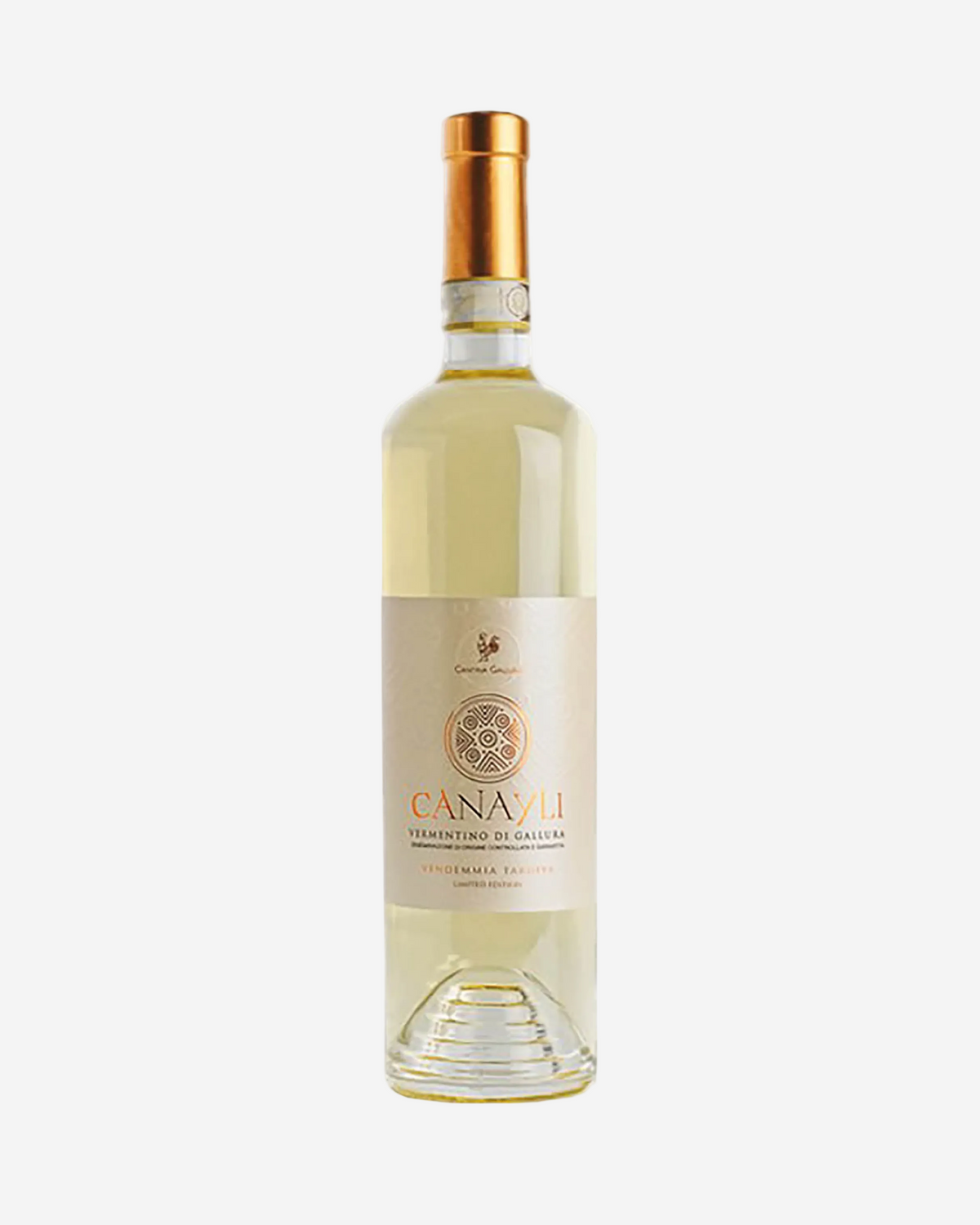 Cantina Gallura - Canayli Vendemmia Tardiva