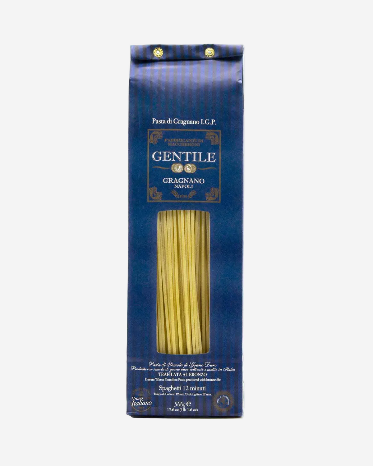 Gentile - Spaghetti