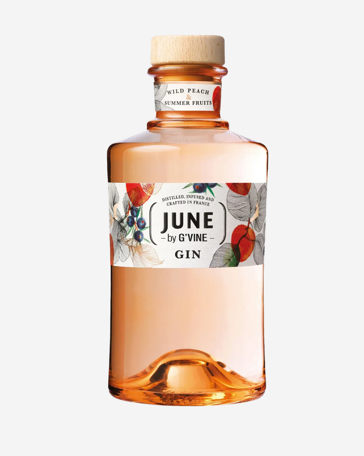 Gvine - June Peach