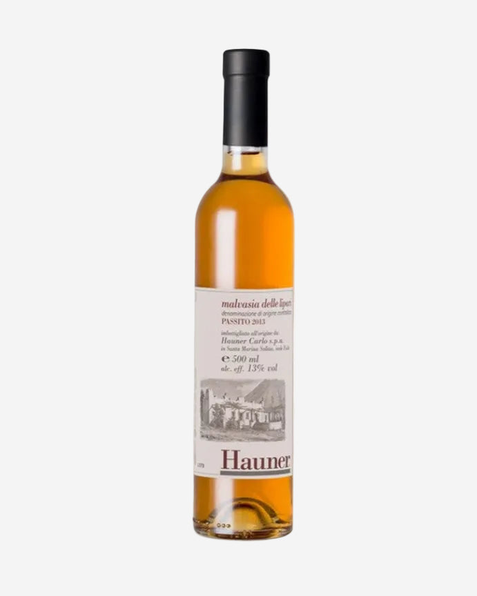 Hauner - Malvasia delle Lipari Passito