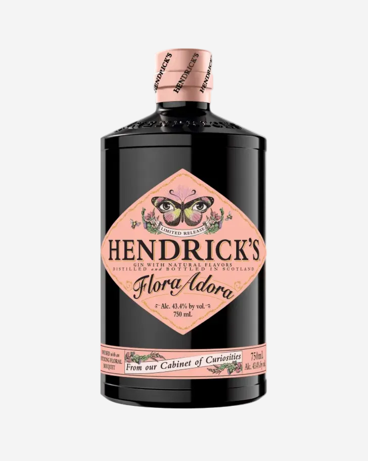 Hendrick's - Flora Adora