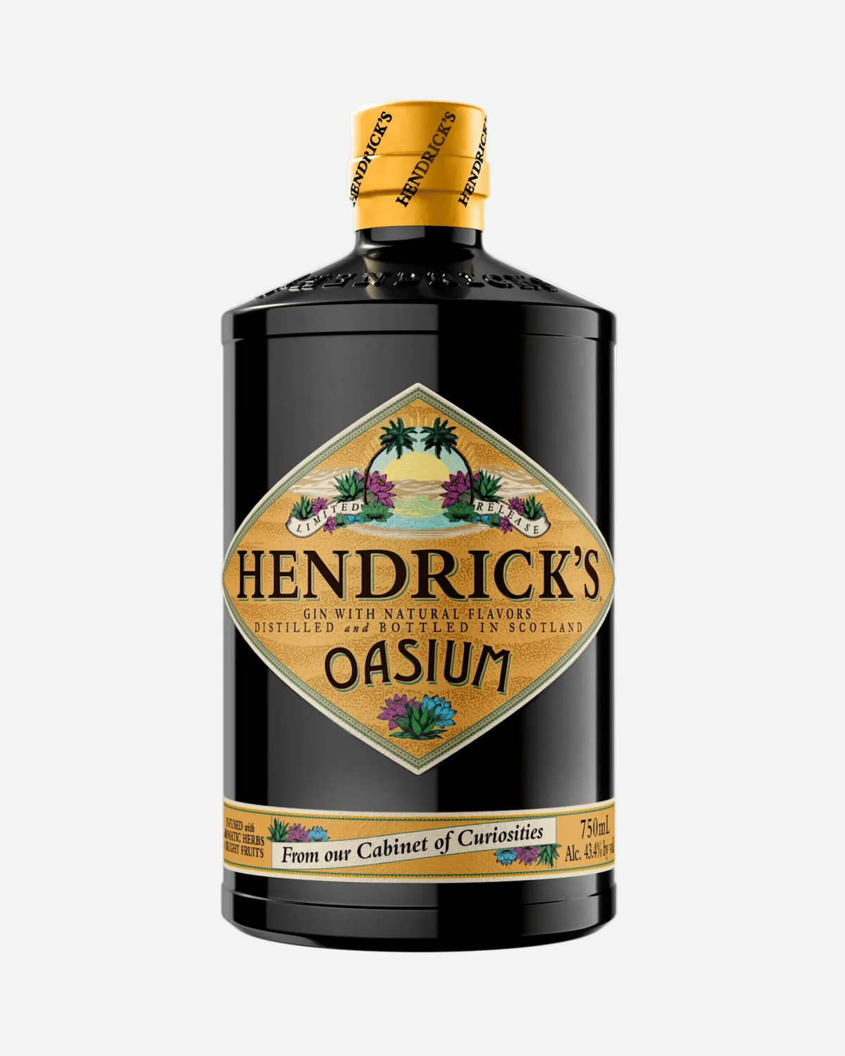 Hendrick's - Oasium