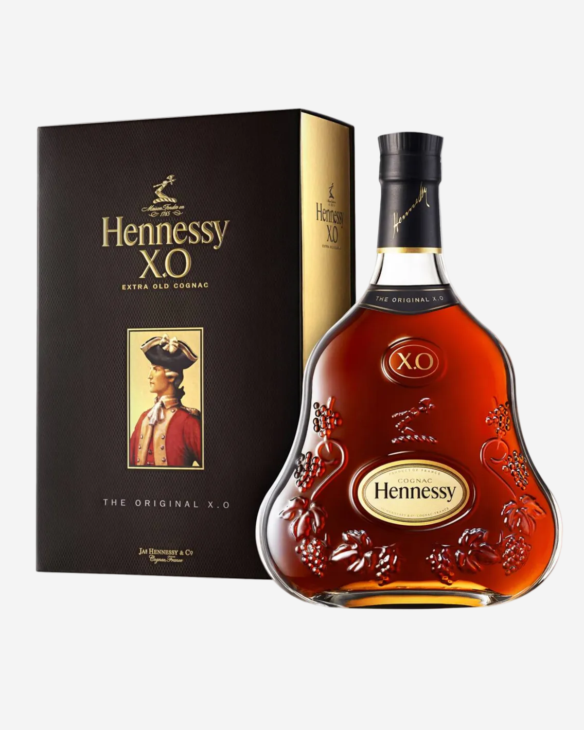 Hennessy - Cognac XO Astucciato