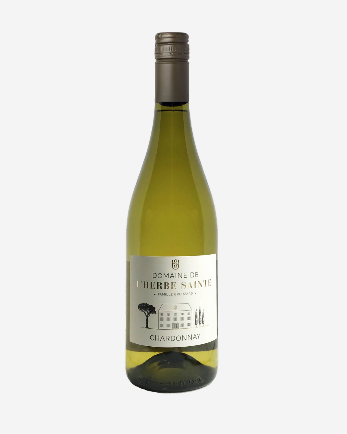 Domaine de l'Herbe Sainte - Chardonnay