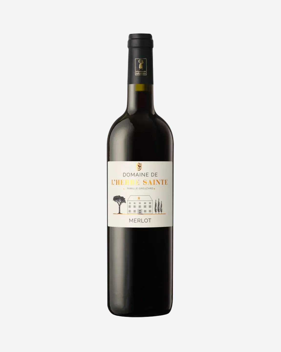 Domaine de l'Herbe Sainte - Merlot
