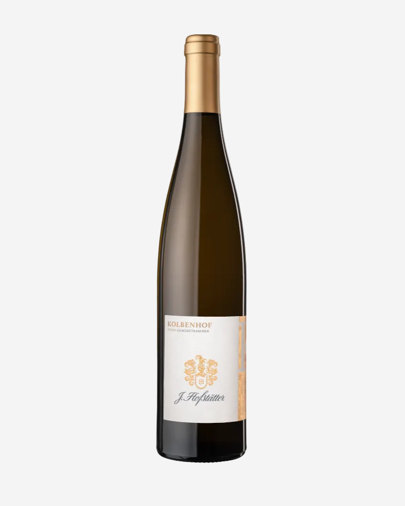 J. Hofstätter - Vigna Kolbenhof Gewürztraminer