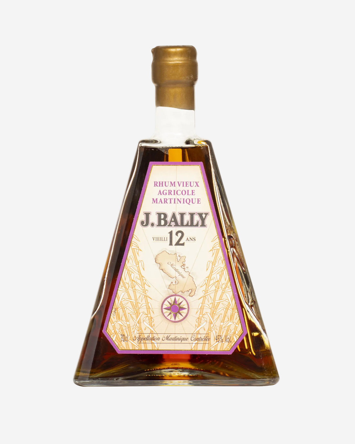J.Bally - Pyramide 12 Ans