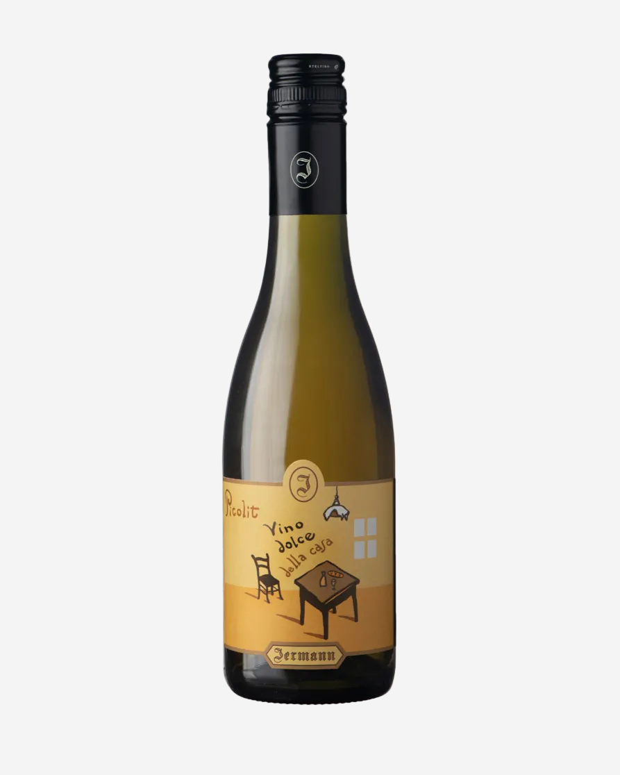 Jermann - Picolit Vino dolce della casa