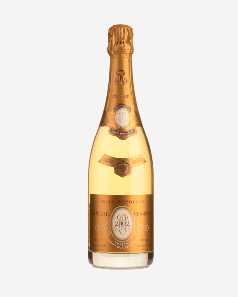 Louis Roederer - Cristal 2002 Mathusalem
