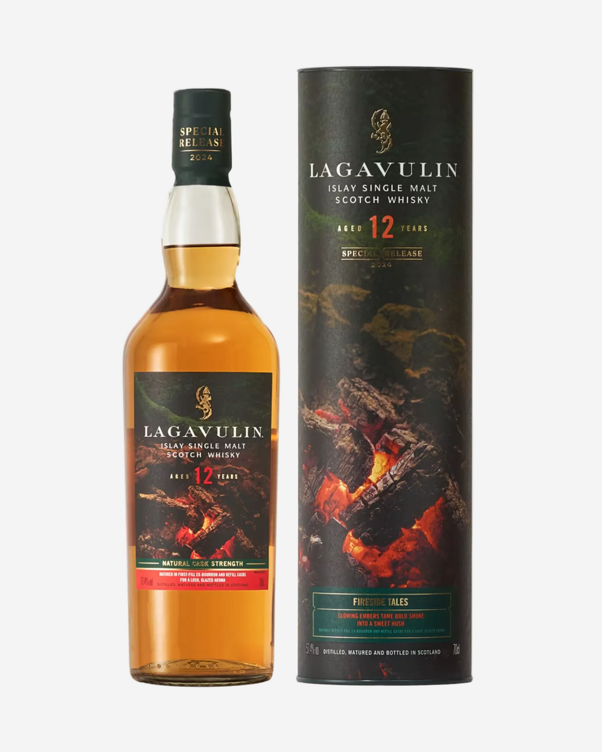 Lagavulin - 12YO SR 24
