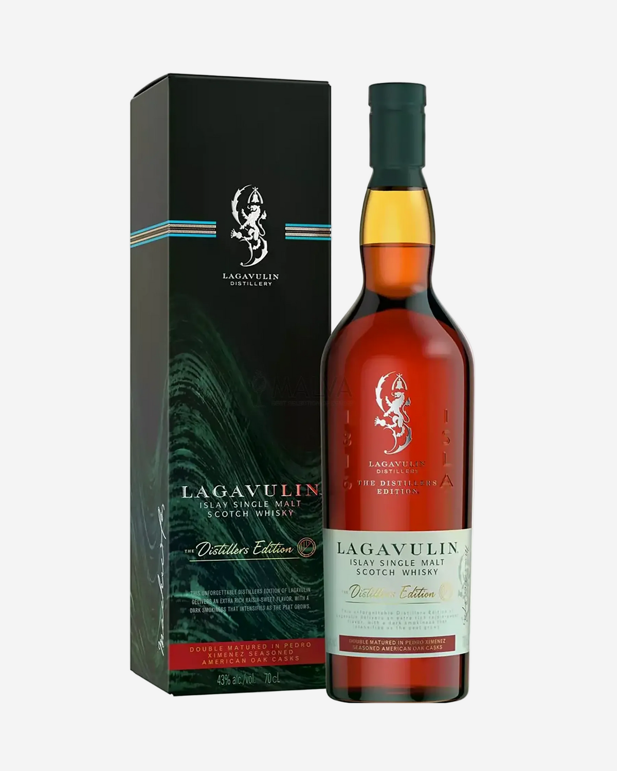Lagavulin - 16YO Distillers Edition