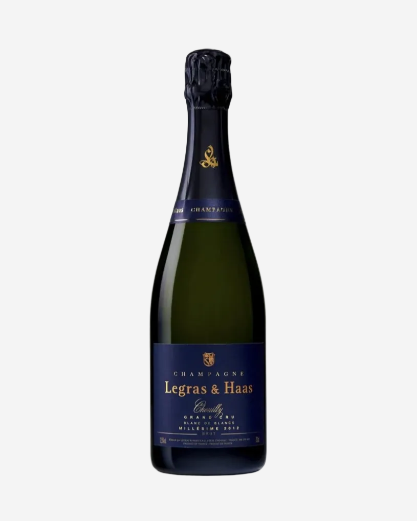 Legras & Haas - Blanc de Blanc Millesimé