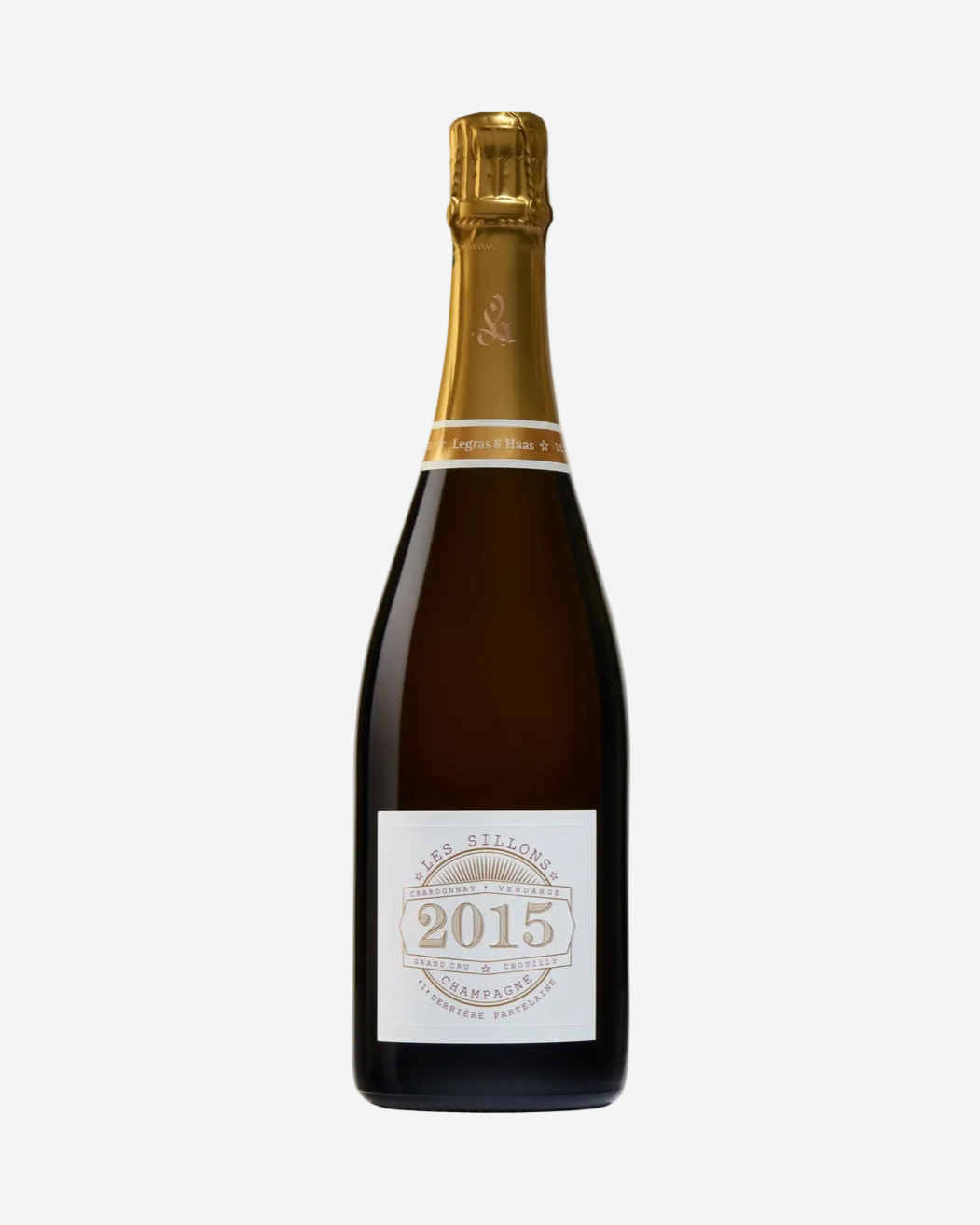 Legras & Haas - Les Sillons 2015