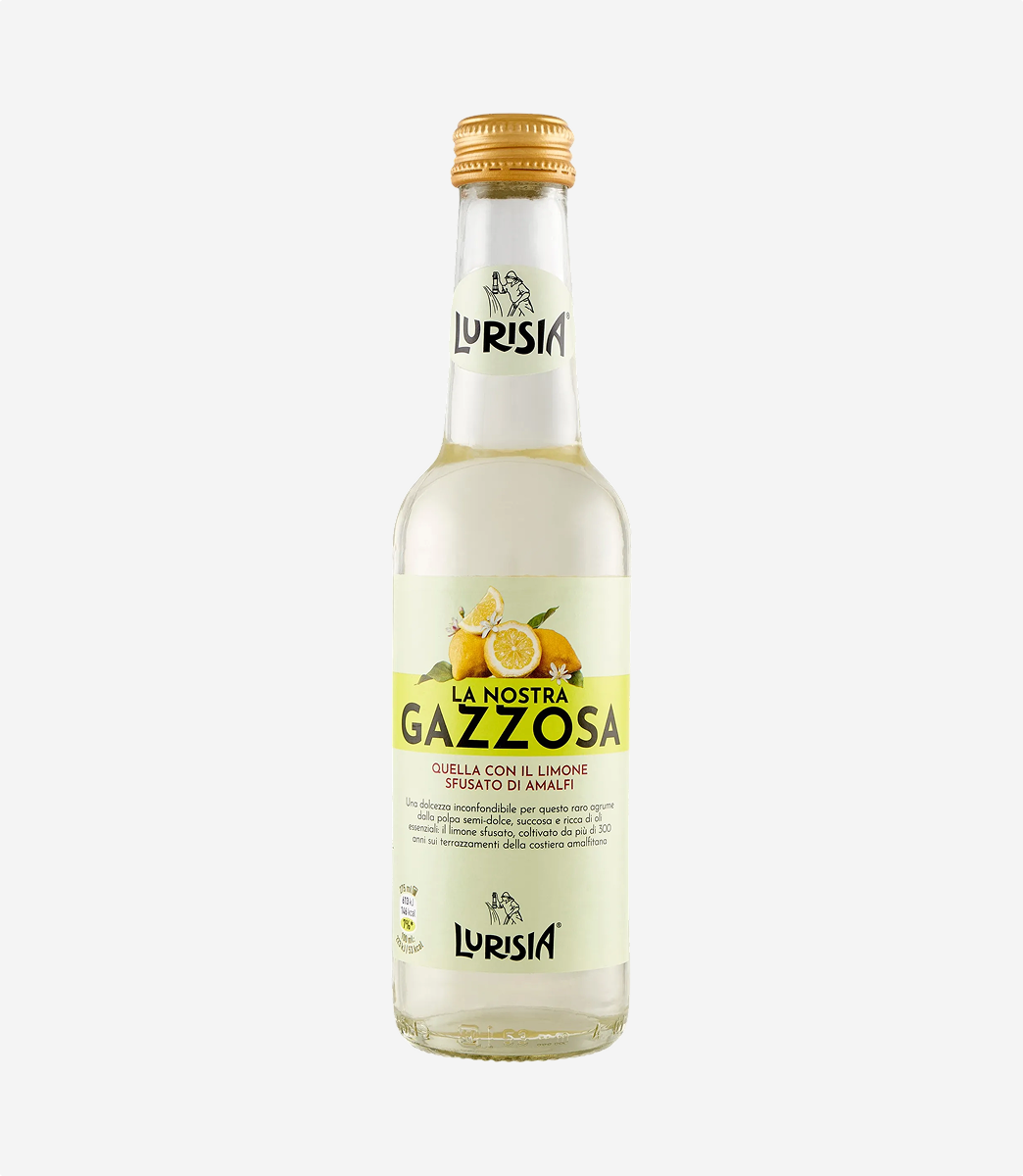 Lurisia - Limonata