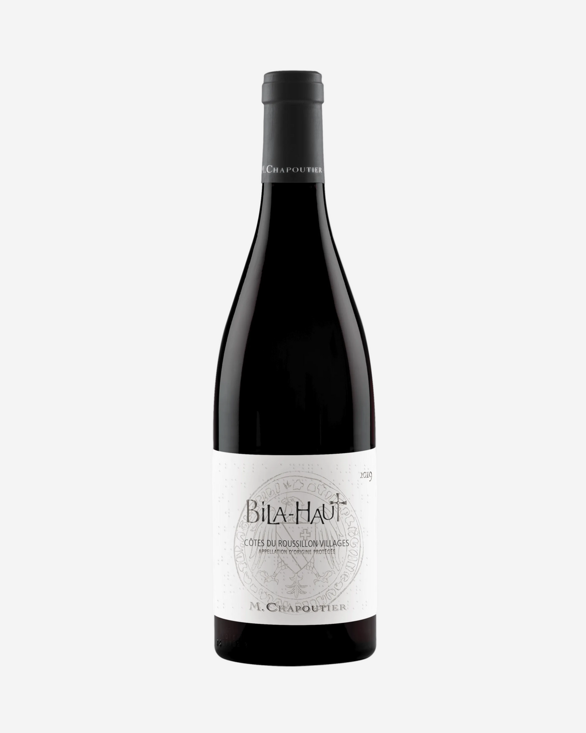 M. Chapoutier - Bila - Haut Rouge