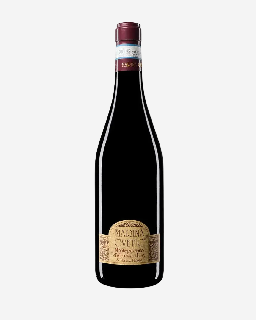 Marina Cvetic - Montepulciano d'Abruzzo