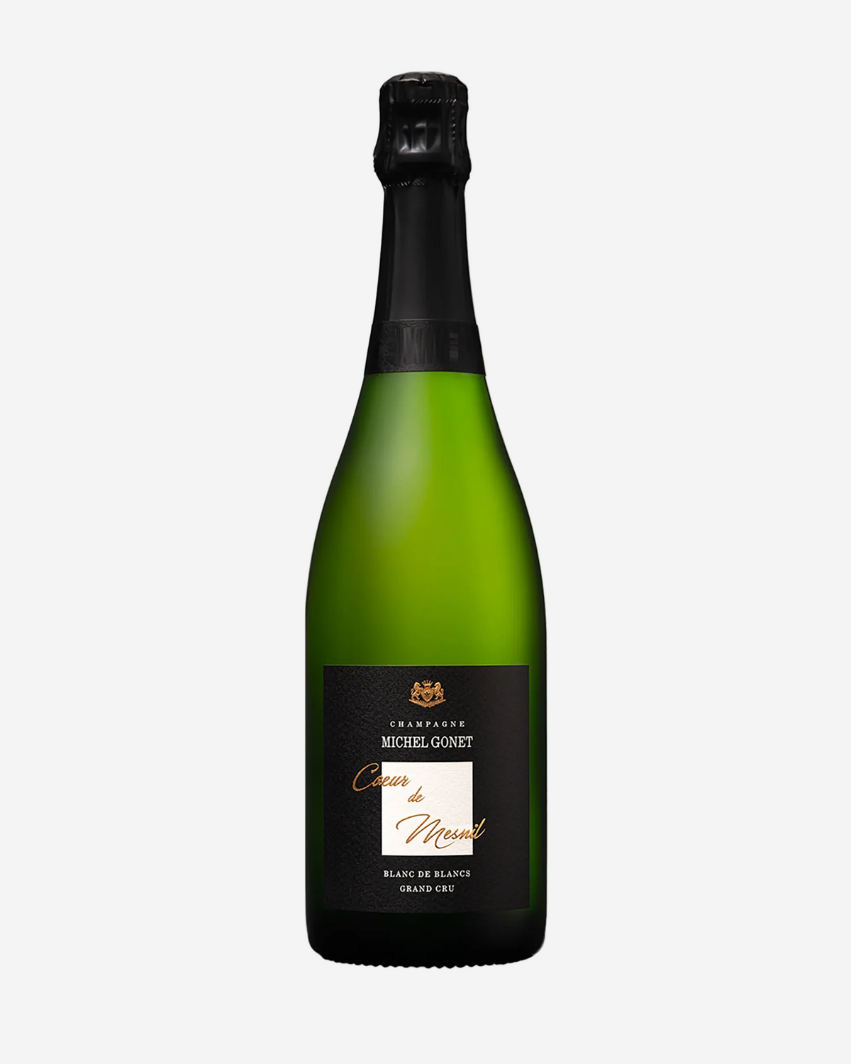 Michel Gonet - Coeur de Mesnil Blanc de Blanc