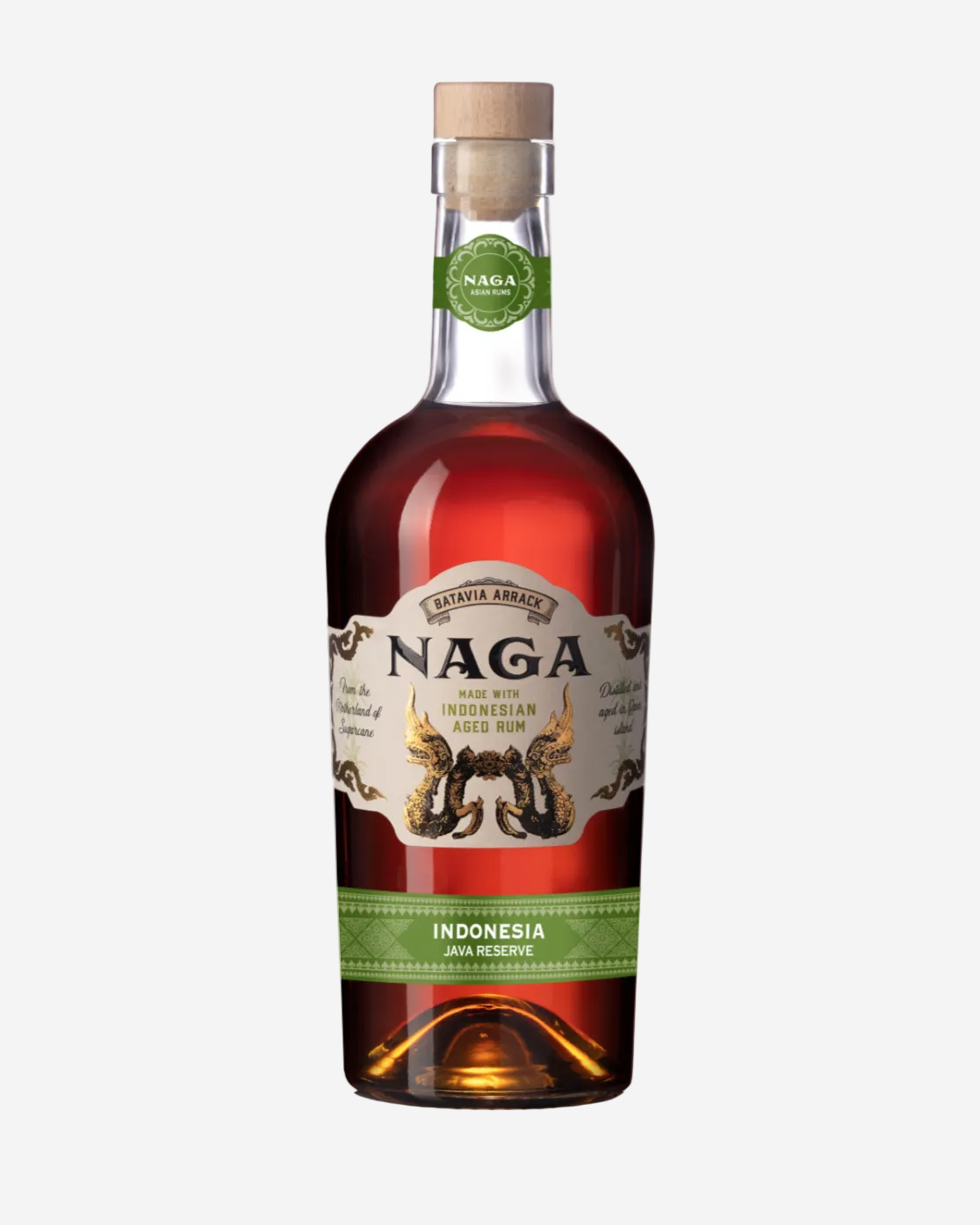 Naga Rum - Java Reserve
