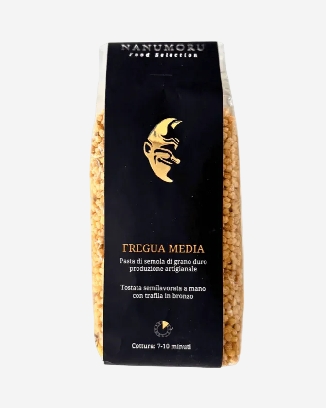 Nanumoru - Fregula