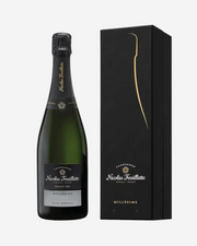 Nicolas Feuillatte - Blanc de Blancs Millésimé Astucciato
