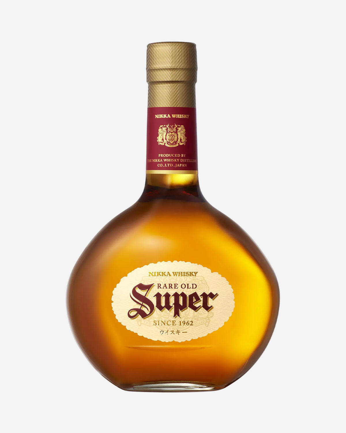 Nikka - Super nikka