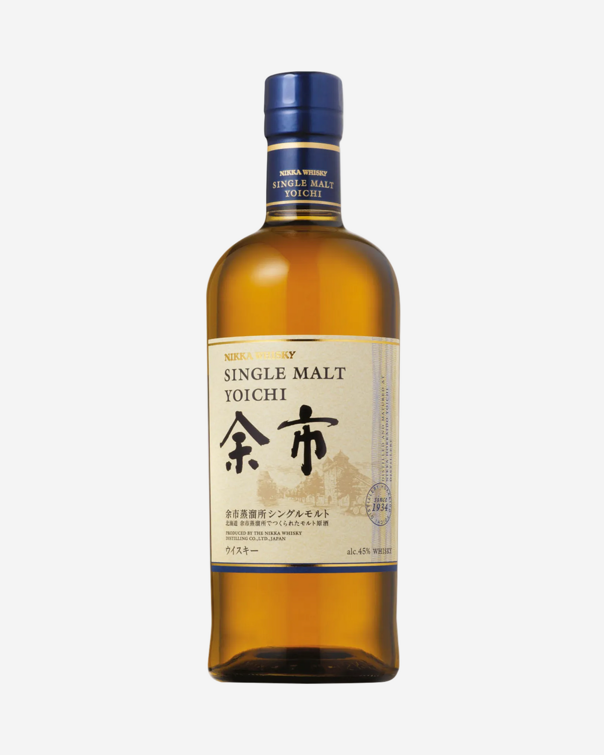 Nikka - Yoichi No Aged