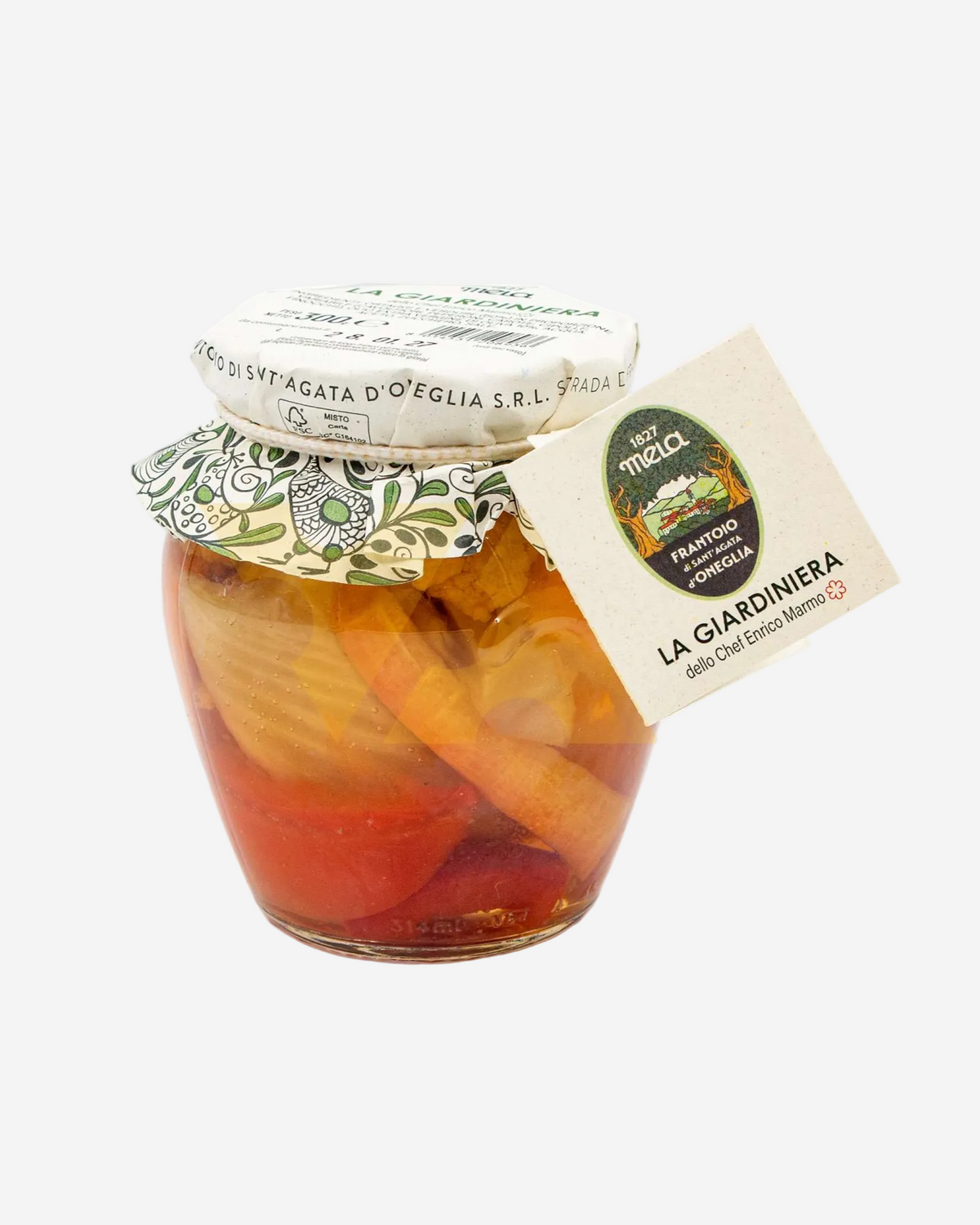 Oneglia - La Giardiniera di Enrico Marmo