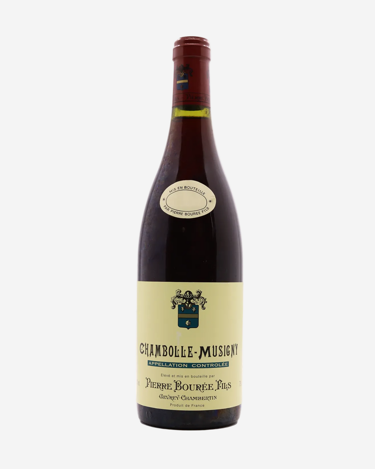 Pierre Bourée Fils - Chambolle Musigny