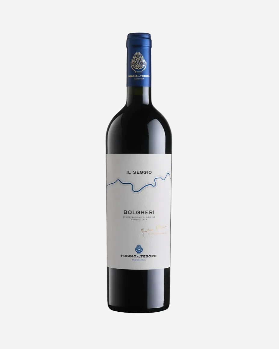 Poggio al Tesoro - Il Seggio
