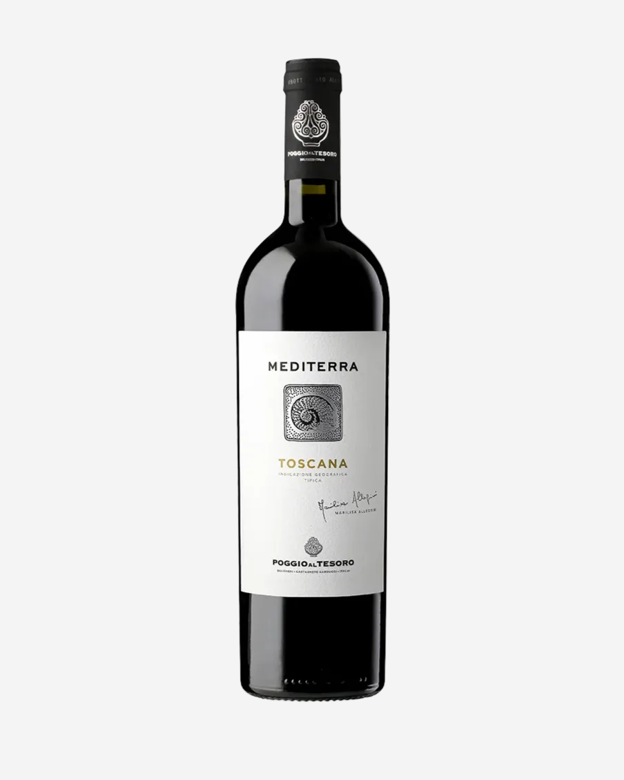 Poggio al Tesoro - Mediterra