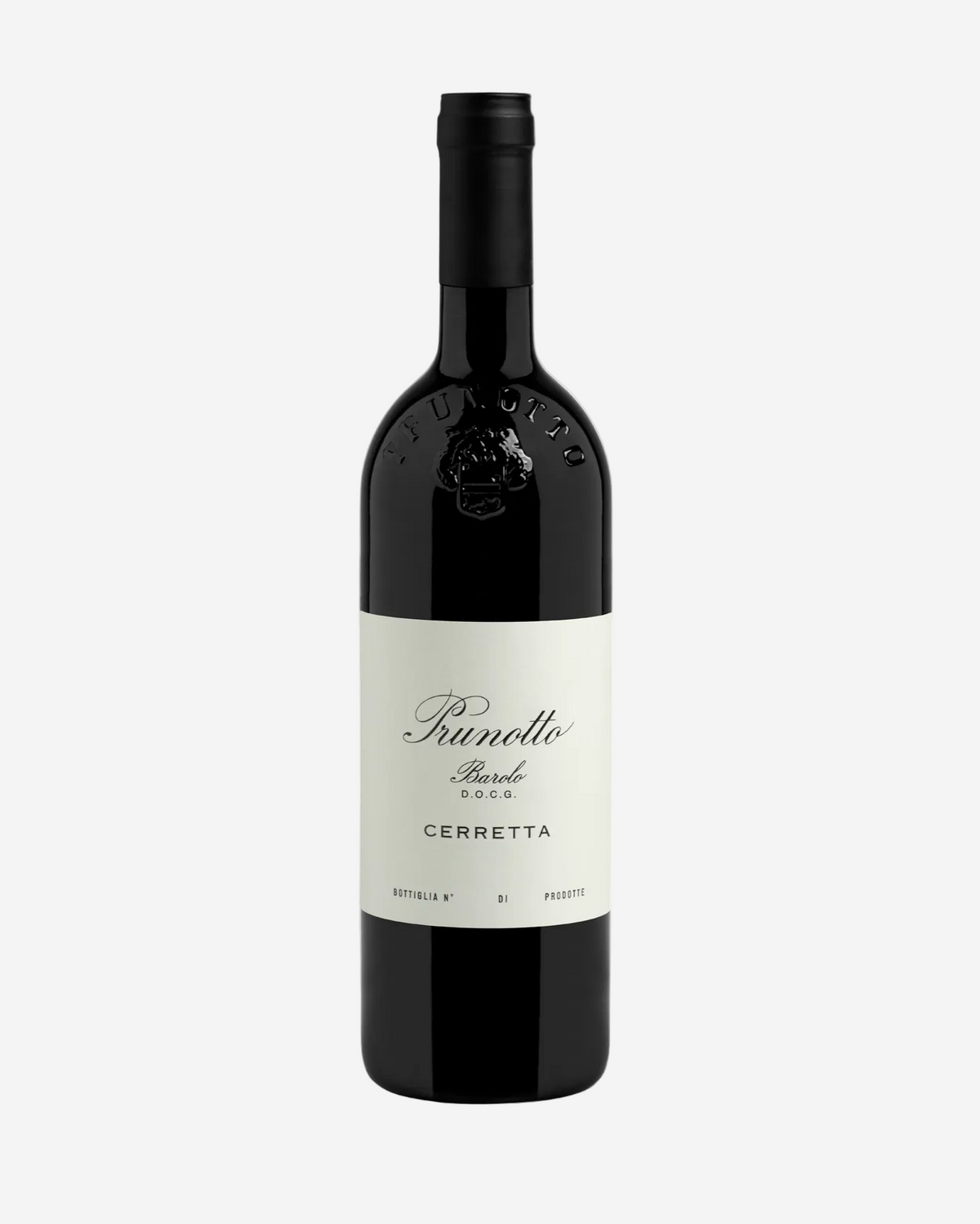 Prunotto - Barolo Cerretta 2017