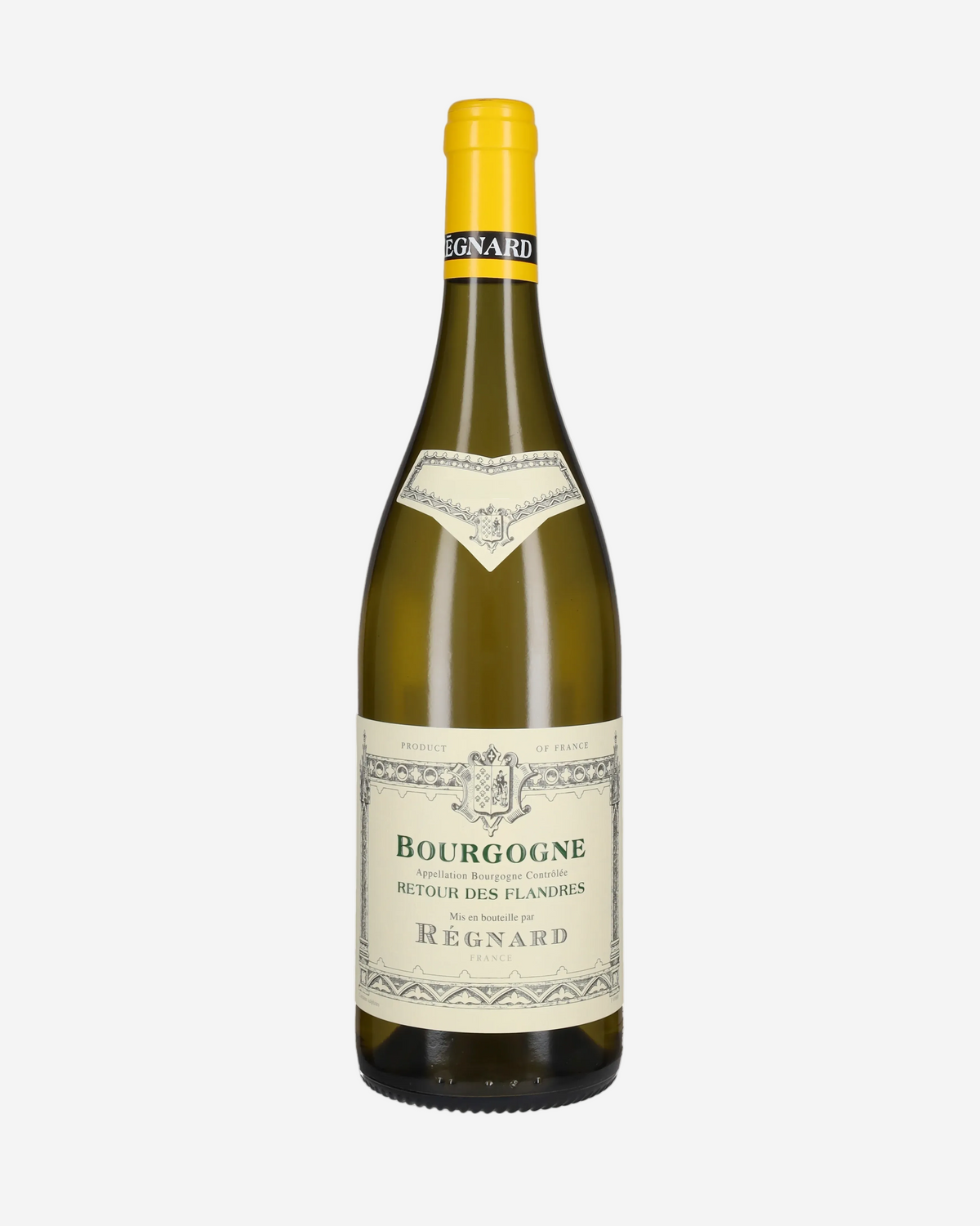 Régnard - Bourgogne Retour des Flandres