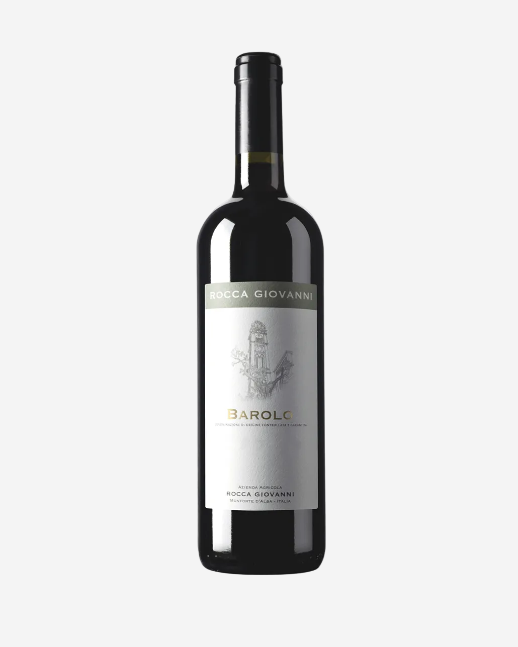 Rocca Giovanni - Serralunga Barolo