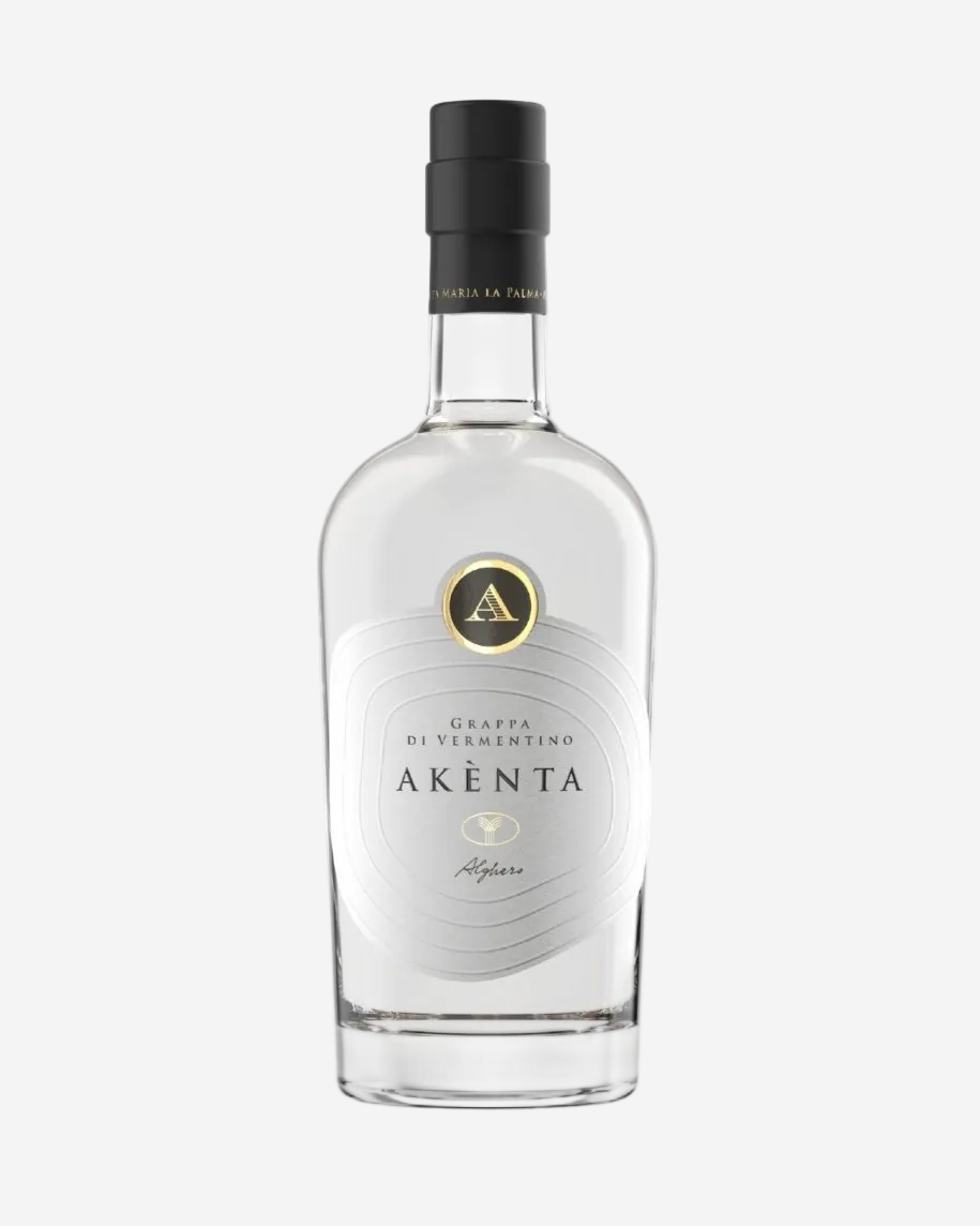 Santa Maria La Palma - Grappa di Vermentino Akenta