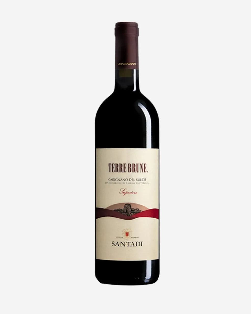 Santadi - Terre Brune