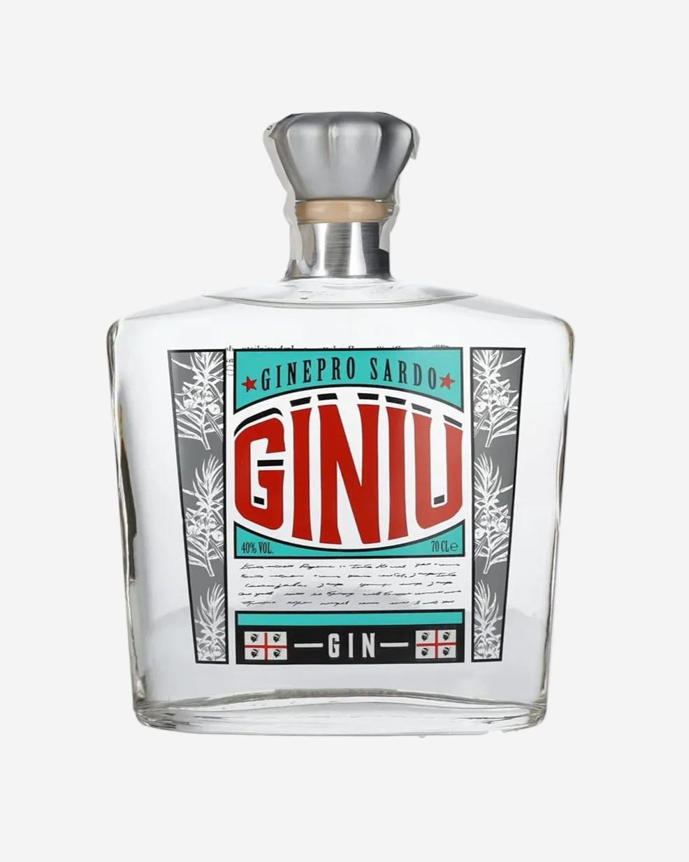 Silvio Carta - Giniu