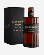 Silvio Carta - Whisky Single Malt