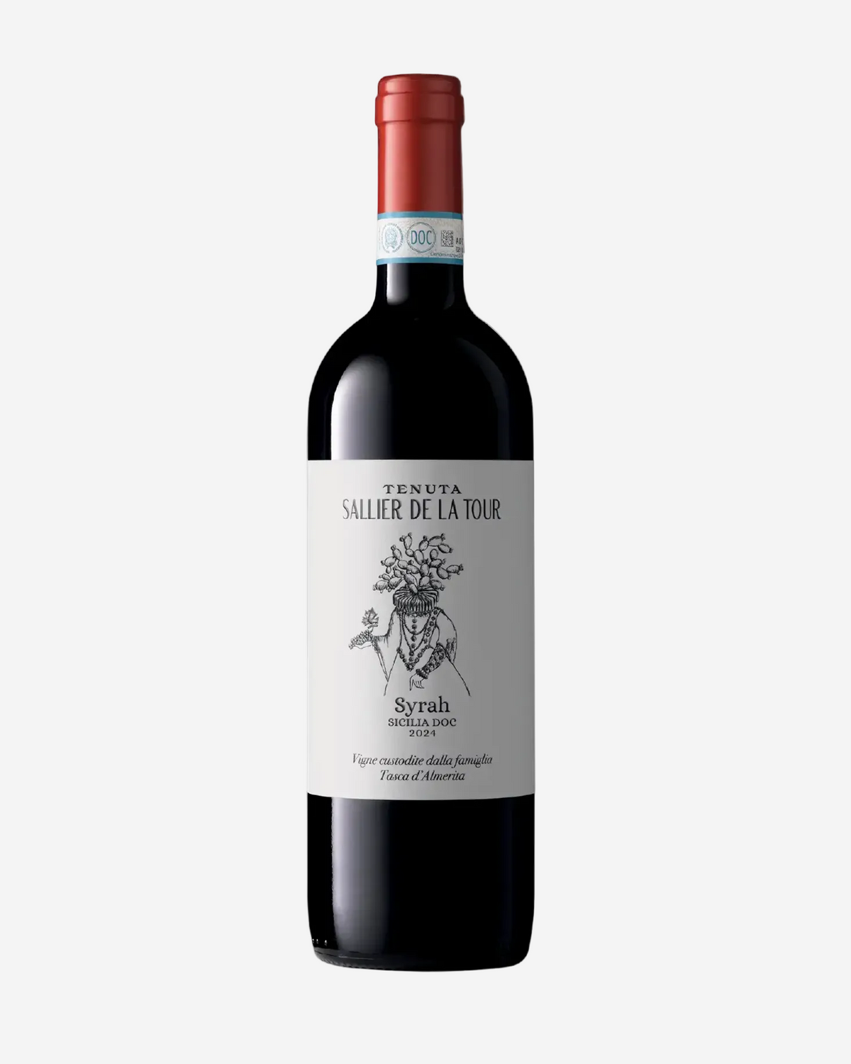 Sallier De la Tour - Syrah
