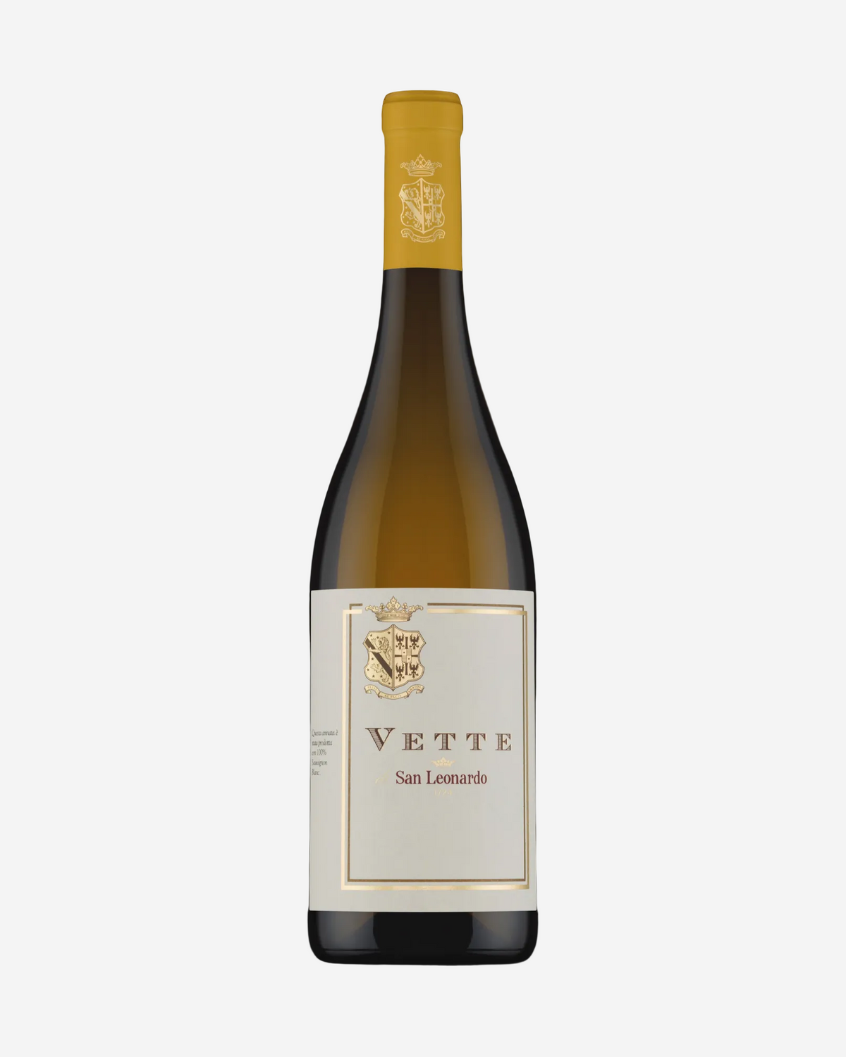Tenuta San Leonardo - Vette