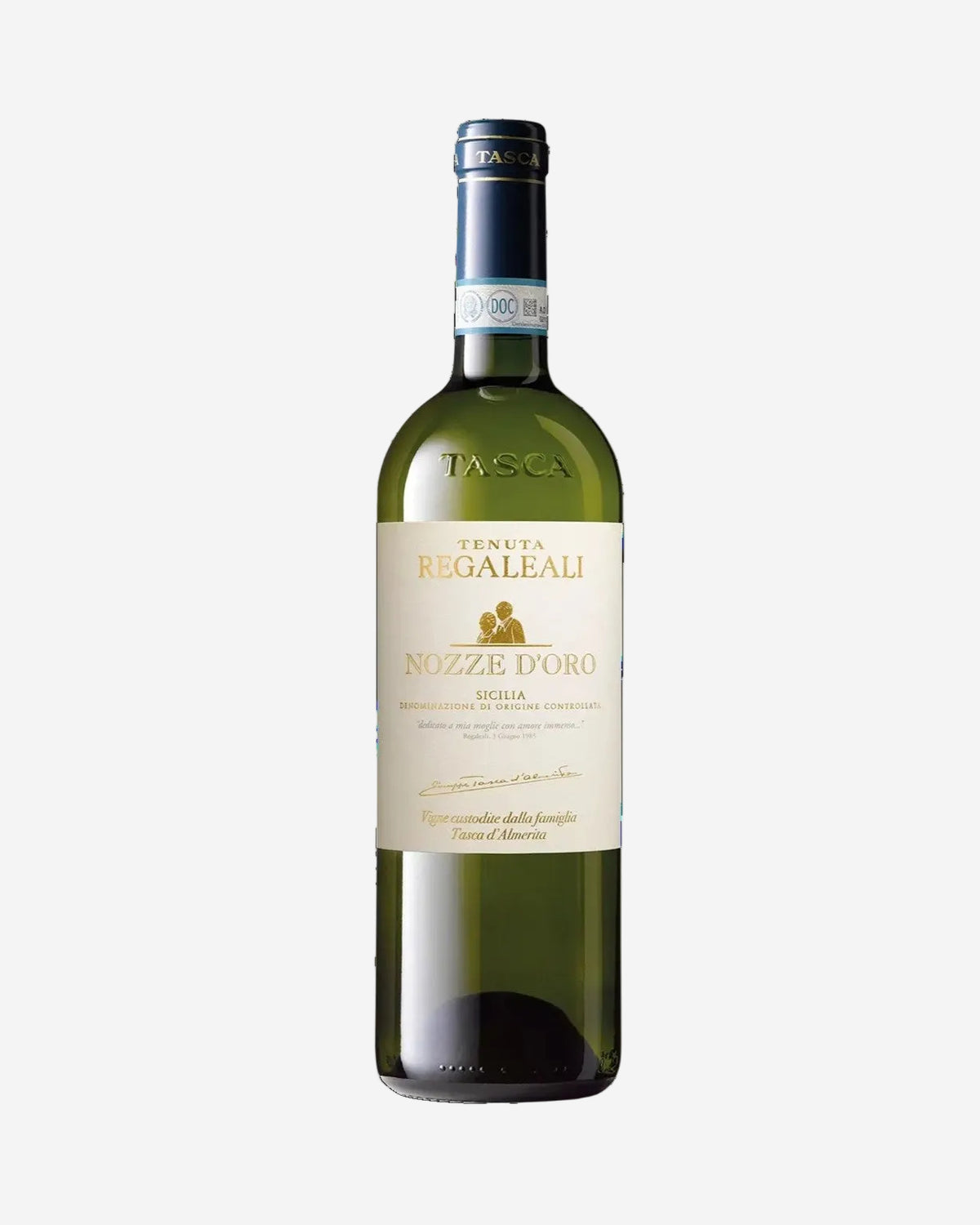 Tenuta Regaleali - Nozze d'Oro