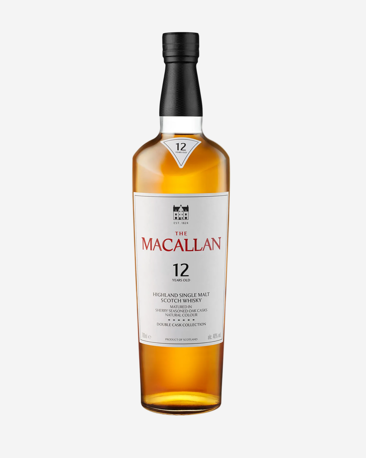 The Macallan - 12 Years Old Double Cask