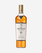 The Macallan - 15 Years Old Double Cask