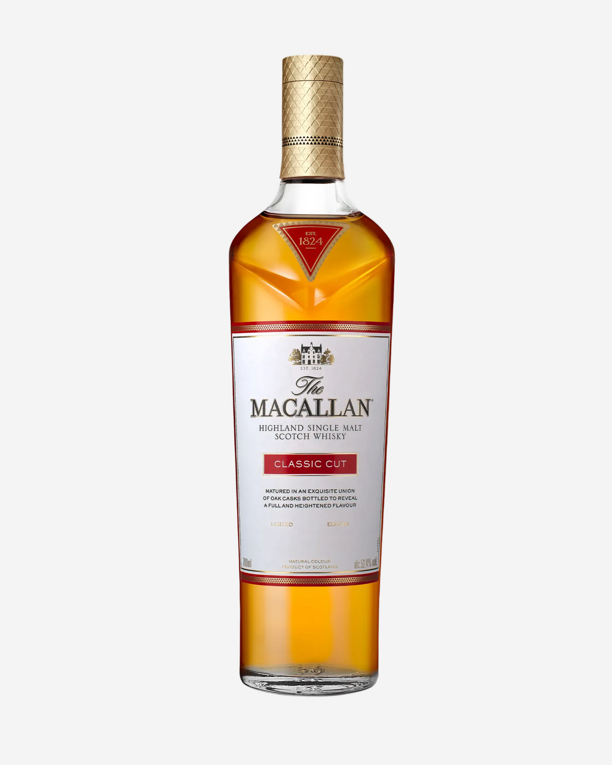 The Macallan - Classic Cut