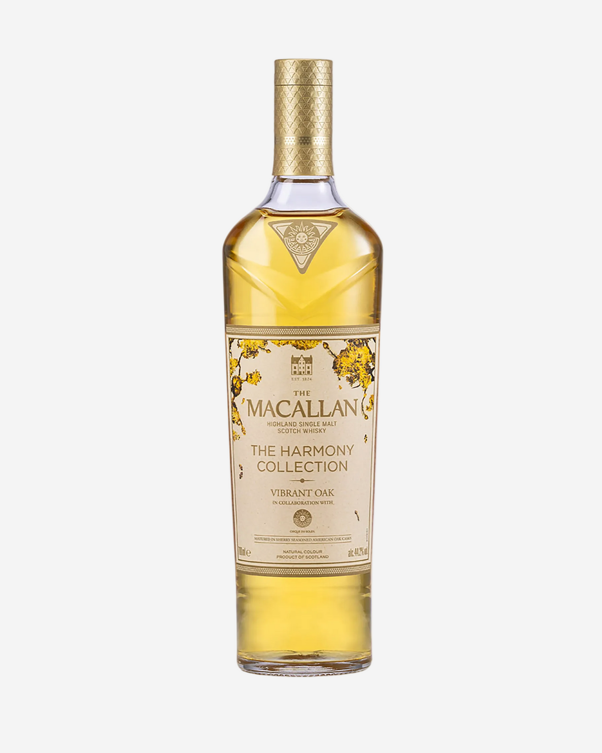 The Macallan - Harmony Vibrant Oak