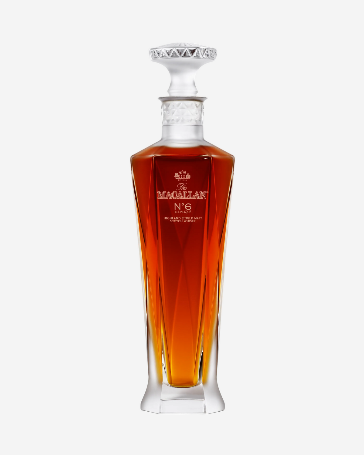 The Macallan - N°6 Decanter