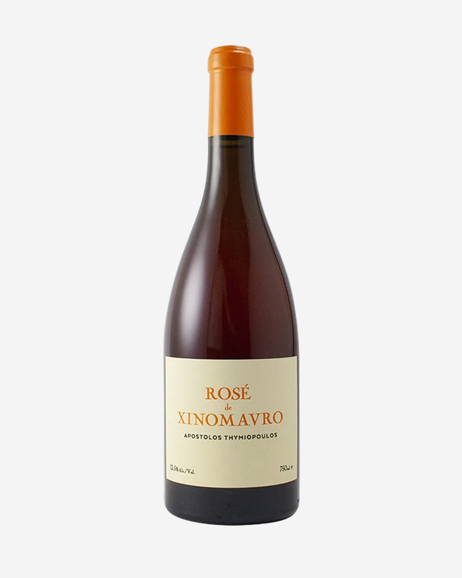 Thymiopoulos - Rosé de Xinomavro